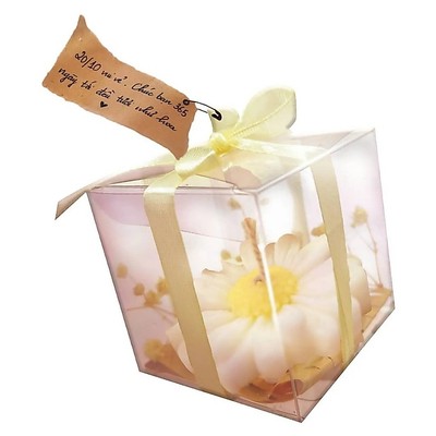 (GWP) Hộp hoa nến 20.10 THEFACESHOP