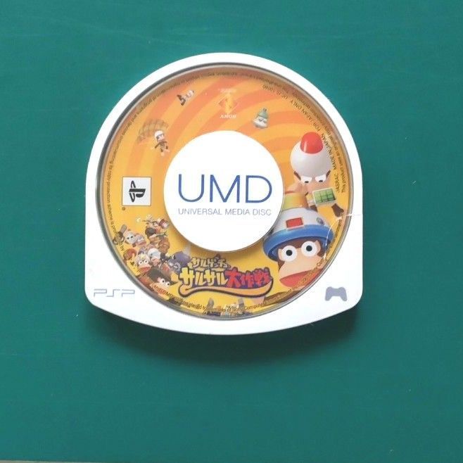 [Used PSP Software] Ape Escape: The Great Ape Escape (PSP the Best) - Disc Only
