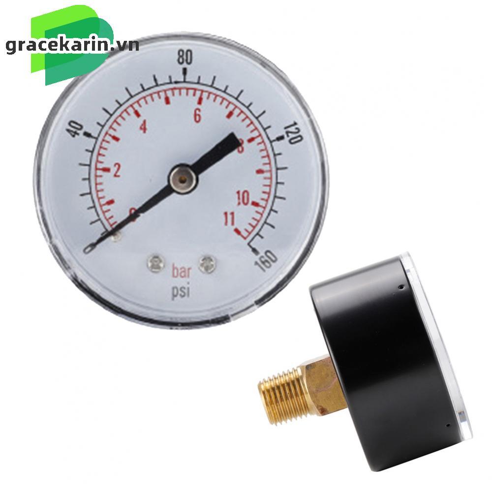 Replace Your Faulty Pressure Gauge with this High Quality Option 1/4 Inch 50mm