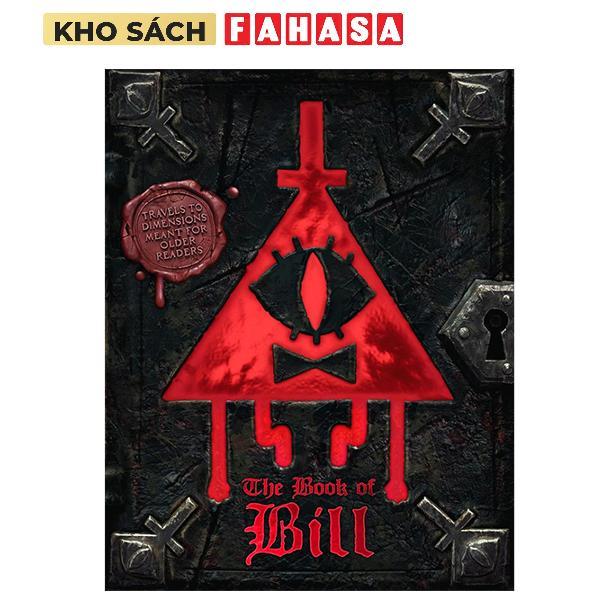 Sách ngoại văn: The Book Of Bill (Bìa Cứng)