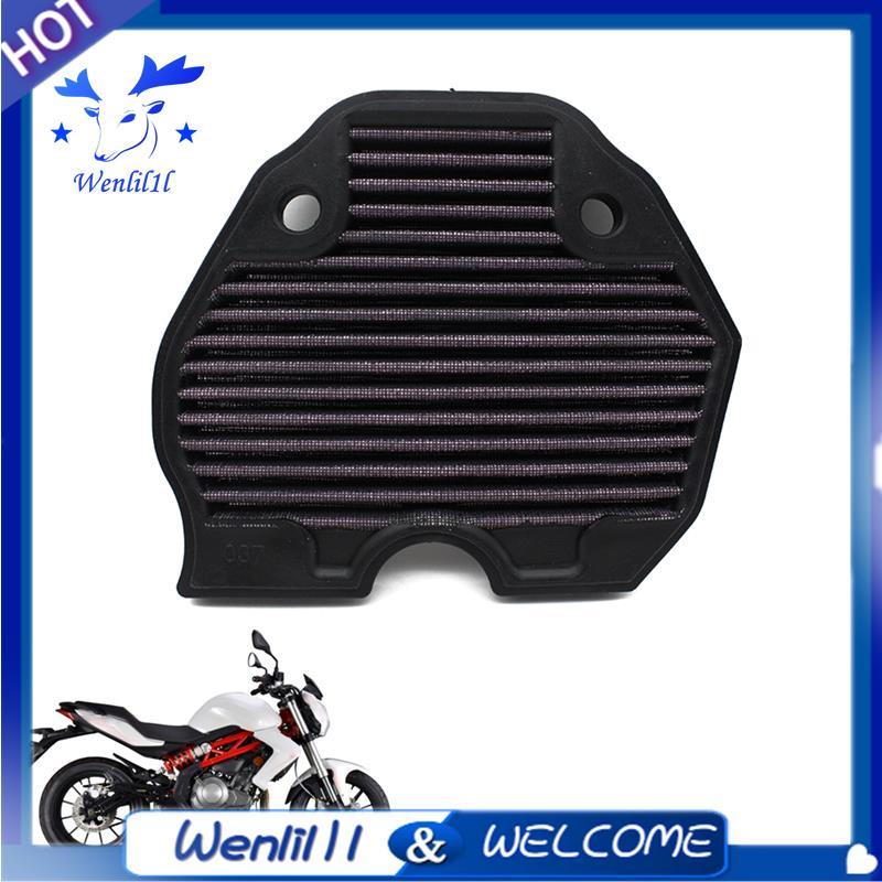 Bộ lọc không khí Bộ phận làm sạch Phụ tùng xe máy cho BN302 BN 302 BN302S BN302R Xe máy Bộ lọc không