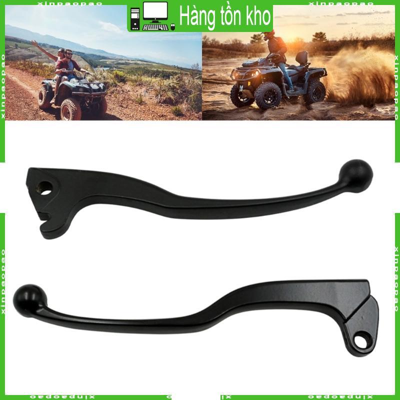 XI 125 2005-2015 YBR125 125CC Nhôm Phanh Trống Ly Hợp Tay Cầm 2 Chiếc