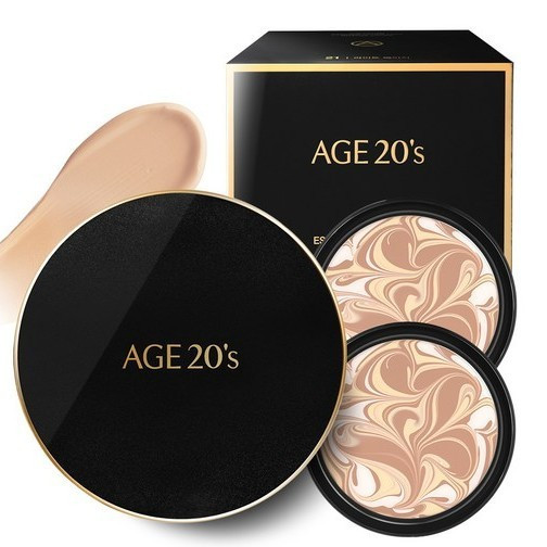 Age 20 's Signature Essence Cover Pact Intense Cover 14gx2 (13 Ivory) / Age20s