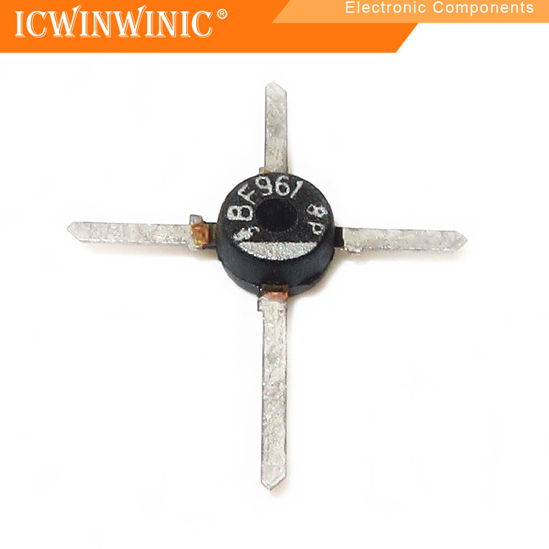 IC mạch tích hợp 5 mảnh BF961 961 TO-50