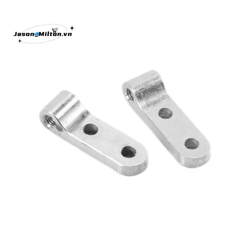 D12 Kim Loại Phía Sau Giảm Chấn Gắn Cố Định Ghế Phụ Kiện Cho D12 RC Xe Tải Nâng Cấp Các Bộ Phận