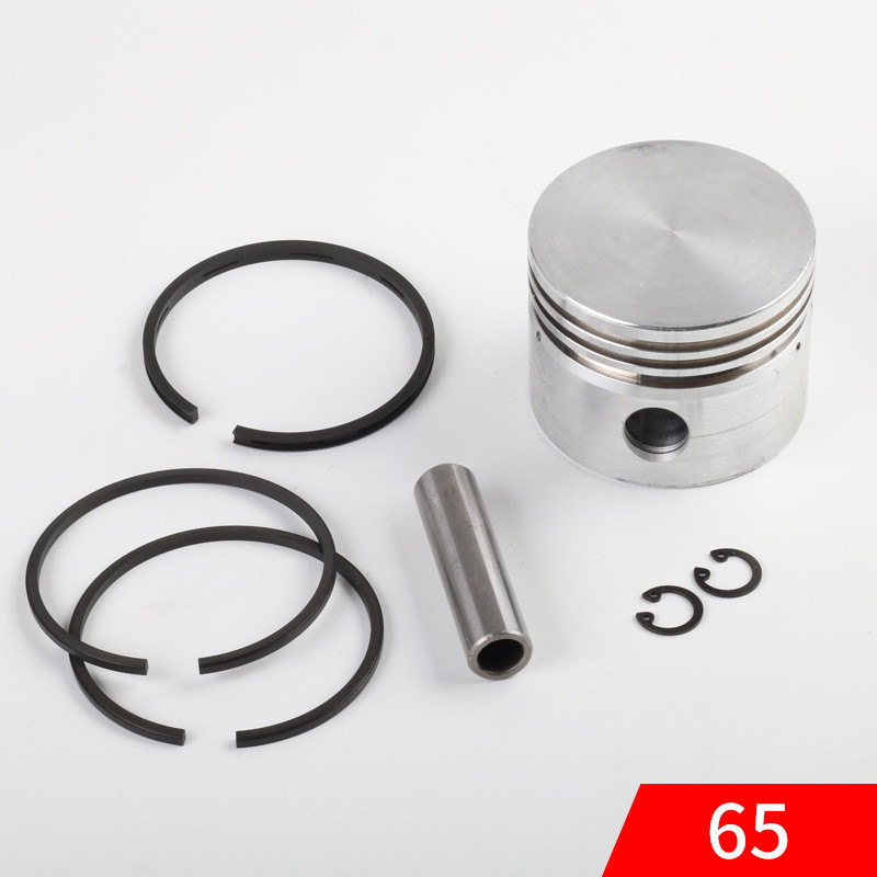 Máy Bơm Không Khí Máy Nén Phụ Kiện Bơm Piston Vòng Piston Piston Pin 65 Máy Nén Khí Lắp Ráp