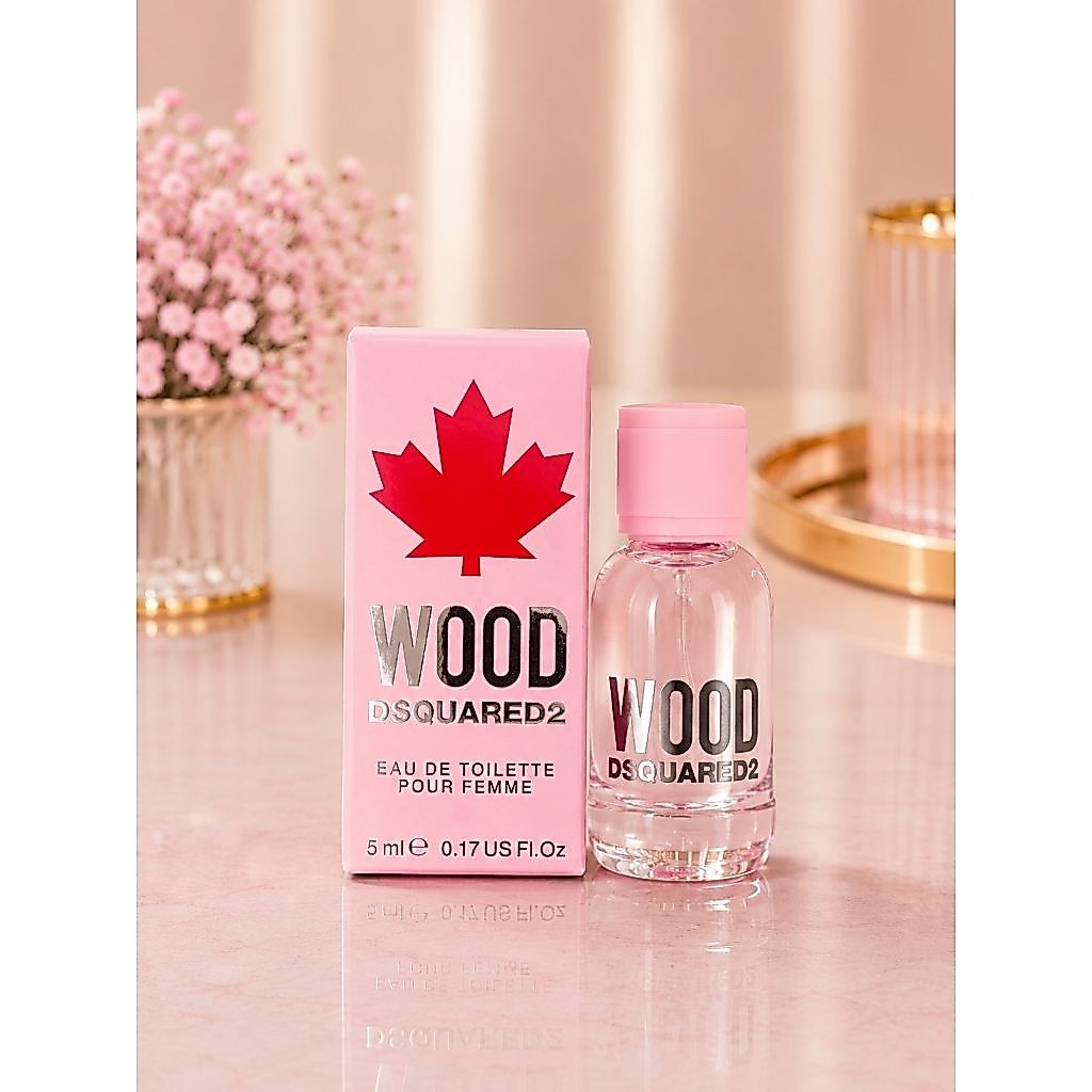 Nước hoa mini wood dsquared2 hết date 2019