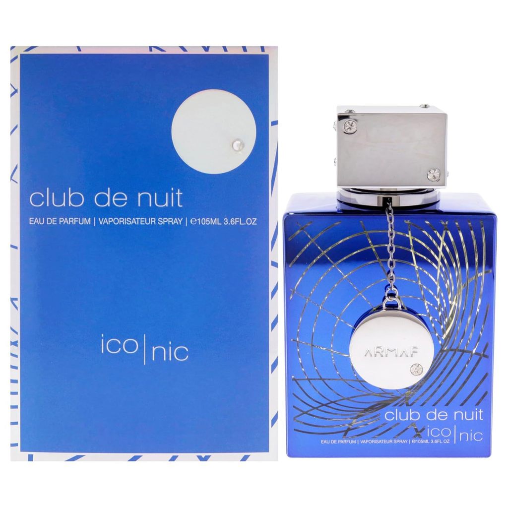 Armaf Club de Nuit Blue Iconic Parfum zh-cn
