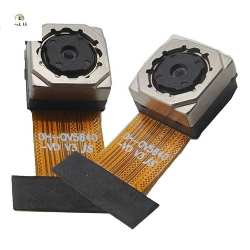 2 Cái / lốc OV5640 AF 70 Độ 5MP Mô-đun Camera độ phân giải cao cho -CAM Tự động lấy nét Bảng mềm 24P