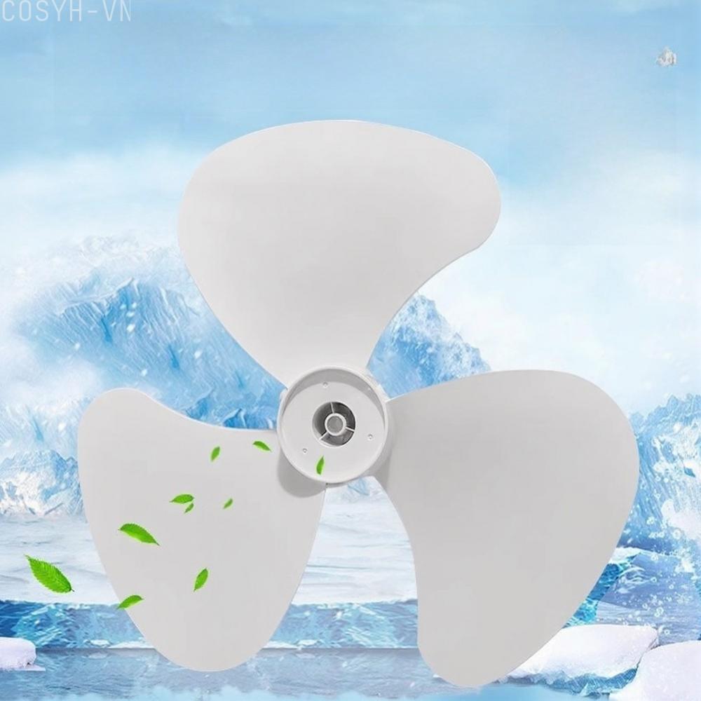 <cosyh>Robust Plastic 16 Inch 400mm Fan Flabellum Designed For Ceiling Fan,Electric Fan