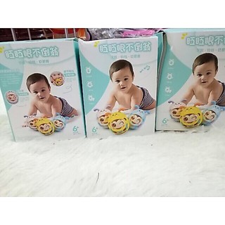 Lật Đật Đáng Yêu Cho Bé tập chơi.