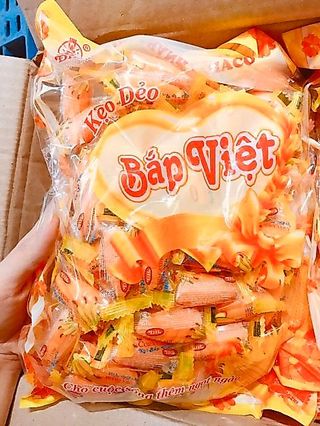 kẹo dẻo bắp 500 gr