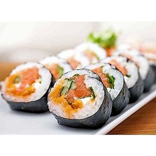 Mành tre dùng cuốn cơm/Kimbap/Sushi