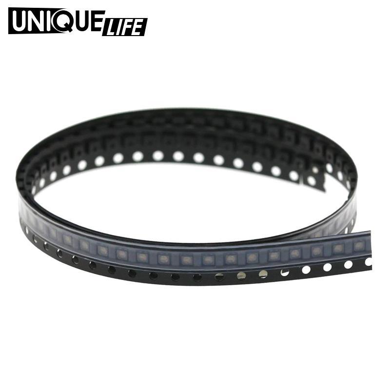 100 Chiếc 2121 SMD Điốt LED RGB MD RGB Phát Sáng Diode Hạt Sáng
