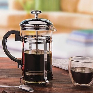 Bình pha cafe, pha trà chuẩn kiểu Pháp để bàn dung tích 350ml