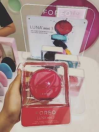 MÁY RỬA MẶT FO.REO LUNA mini 3