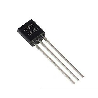 25 chiếc transitor C1815 NPN mới hàng Xịn