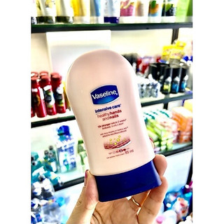 Kem Dưỡng Da & Móng Tay Vaseline Thái Lan