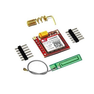 Anten Cho Module Sim 800L