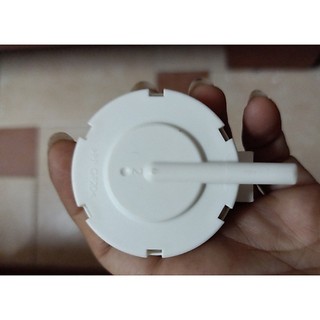 Phao áp lực cảm biến mực nước máy giặt Sharp 2 chân