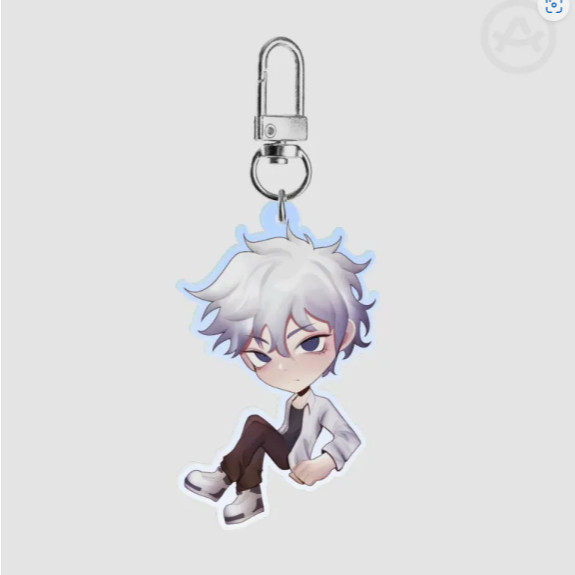 Acrylic Keychain | Link Click LG 28