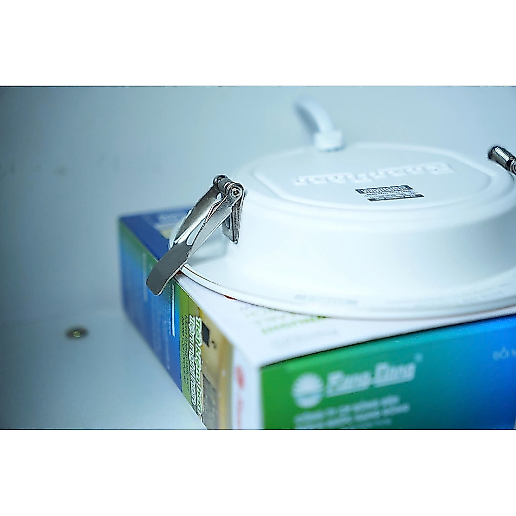 Đèn Led âm trần downlight Rạng Đông mẫu mới, model AT58, không sử dụng nguồn rời,dễ dàng lắp đặt, bh