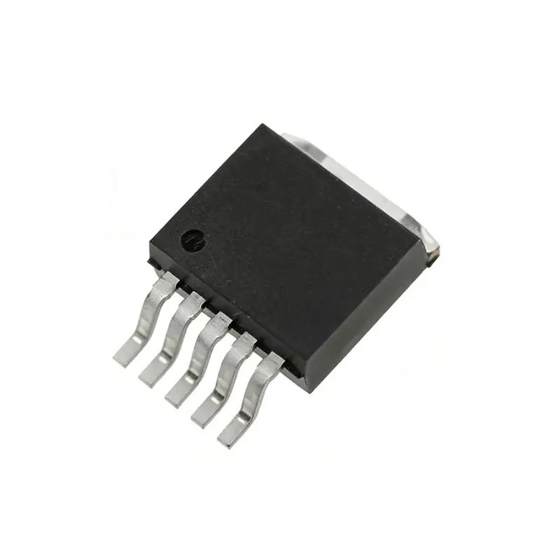 10 CÁI LM2596S-5.0 LM2596S-ADJ LM2596S-3.3 LM2596S-12 LM2596HVS-3.3 LM2596HVS-5.0 TO-263 2596HVS-ADJ
