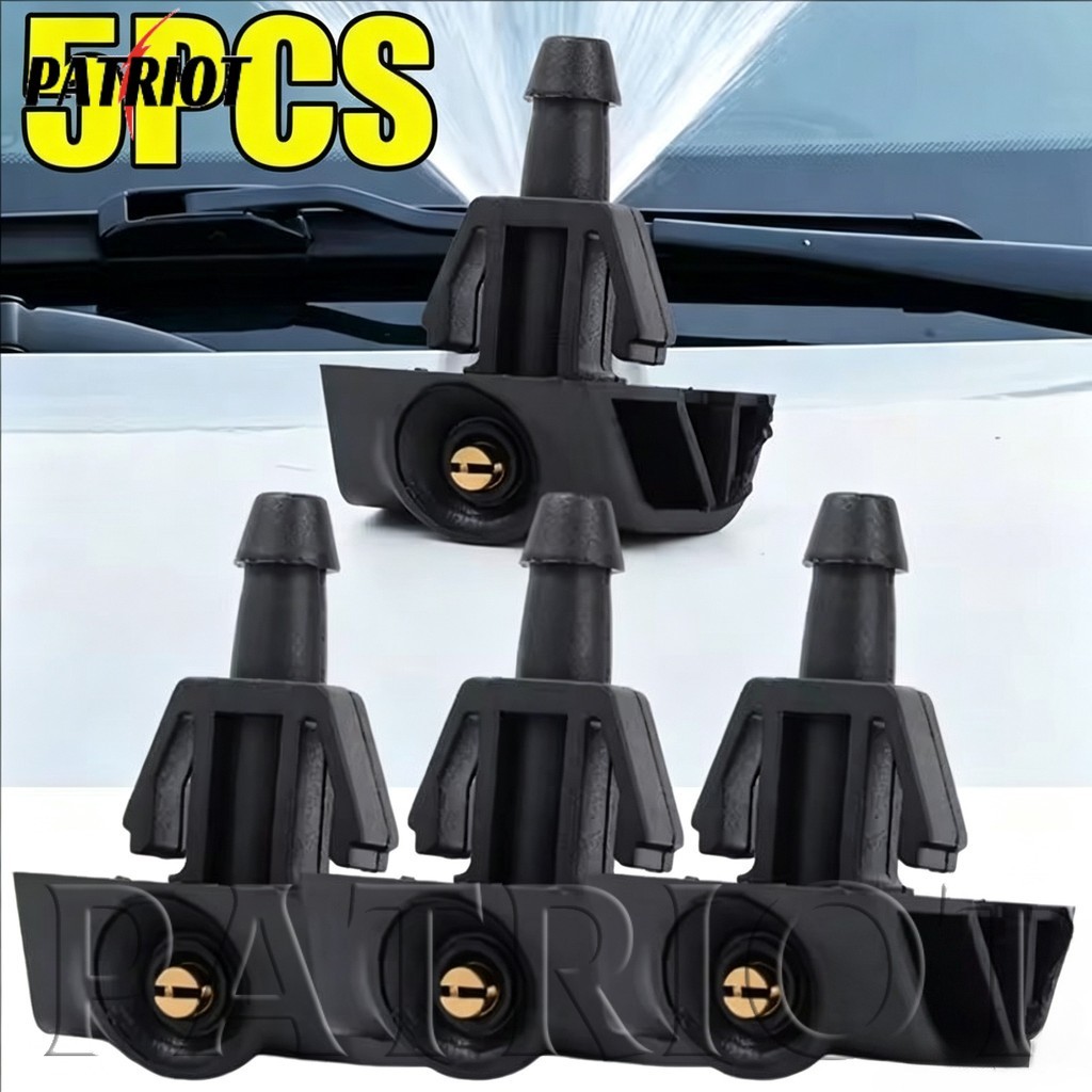 [AUTO & 3C] 1 / 3 / 5 CÁI - Vòi phun nước rửa kính chắn gió OEM 28932-9U000 Máy phun nước gạt nước p