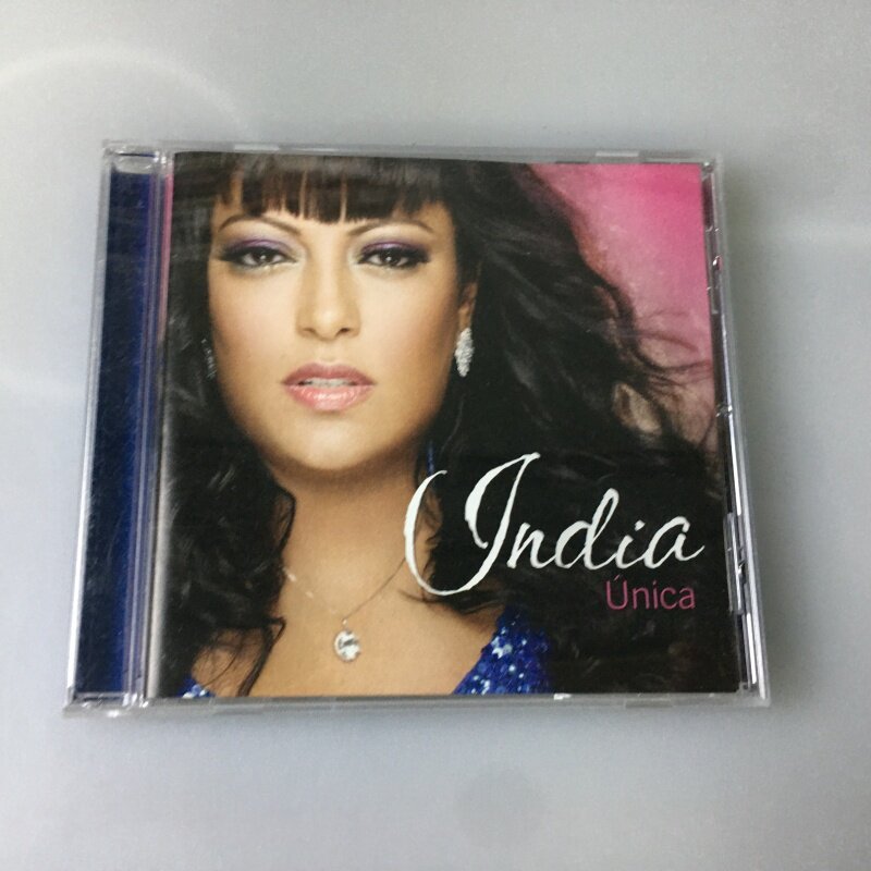 (Unsealing) GDIA UNICA CD youzi CD và trang giấy tốt
