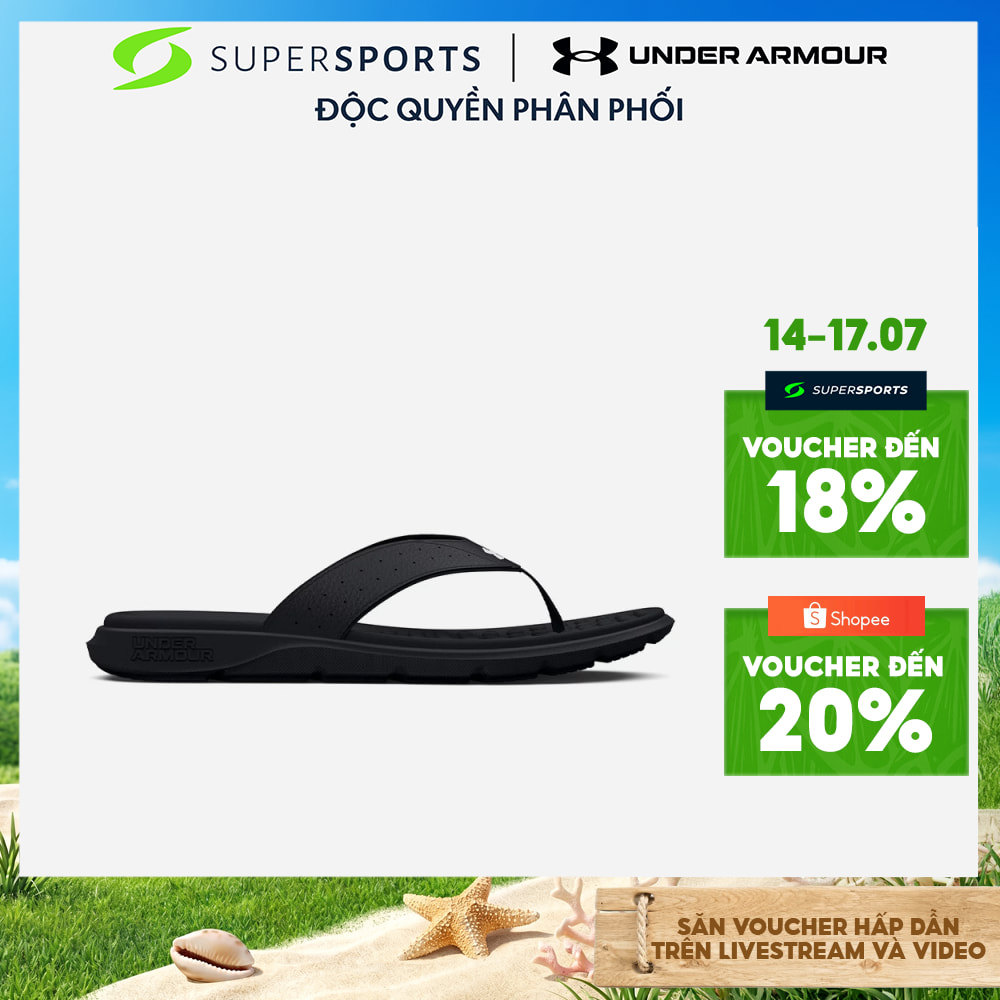 Dép nam Under Armour Ignite - 3026026-001