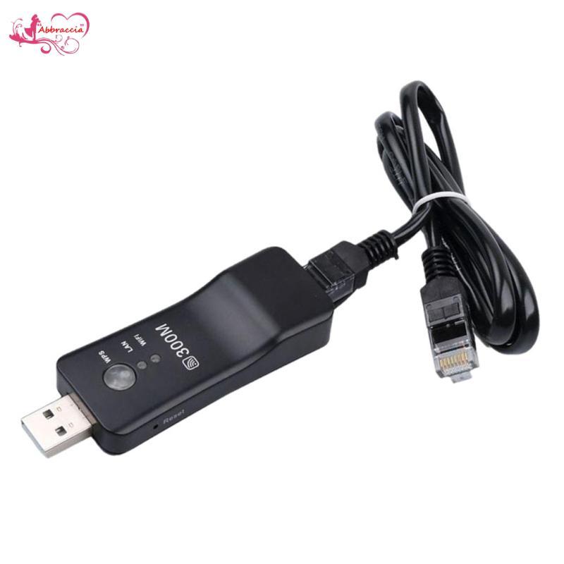 Bộ chuyển đổi cáp PC phổ biến cho tất cả các bộ điều hợp WLAN thông minh Bravia TV Blu Ray USB
