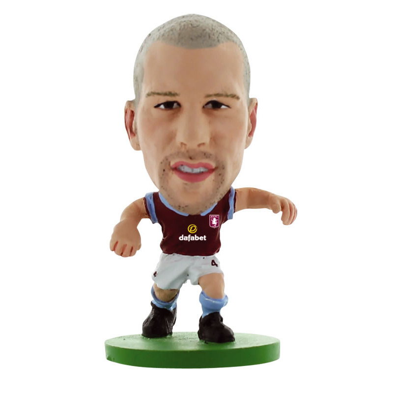 Soccerstarz Star Doll-Flair (Aston Vera 2013-2014)