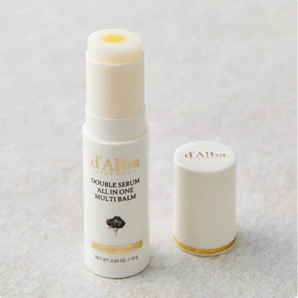 Bán chạy dalba dalba dalba dưỡng ẩm trắng Truffle Balm dưỡng ẩm 10g898920260719