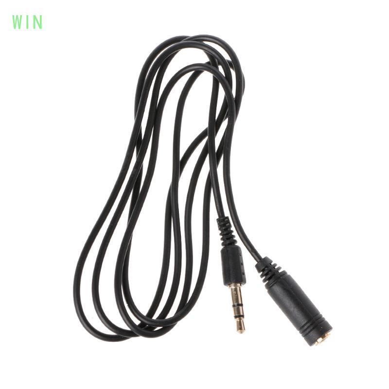 WIN 3 Cáp Nam Sang Nữ 5mm Cho Loa Máy Tính Máy Tính MP3 MP4