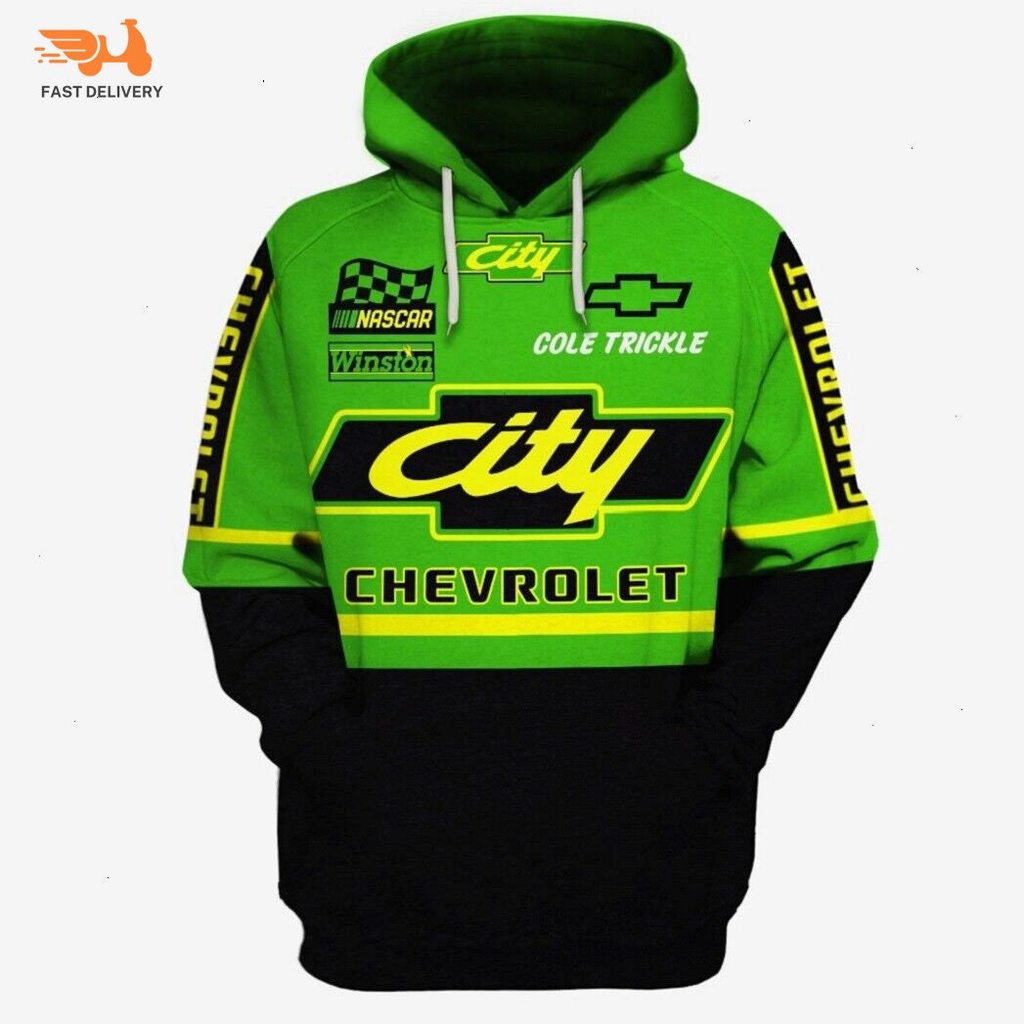 Áo Hoodie Kawasaki
