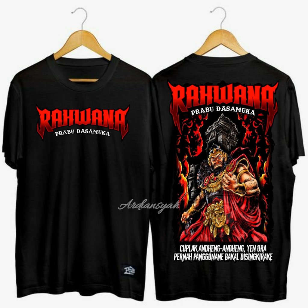 Áo thun Ravana Distro Jersey