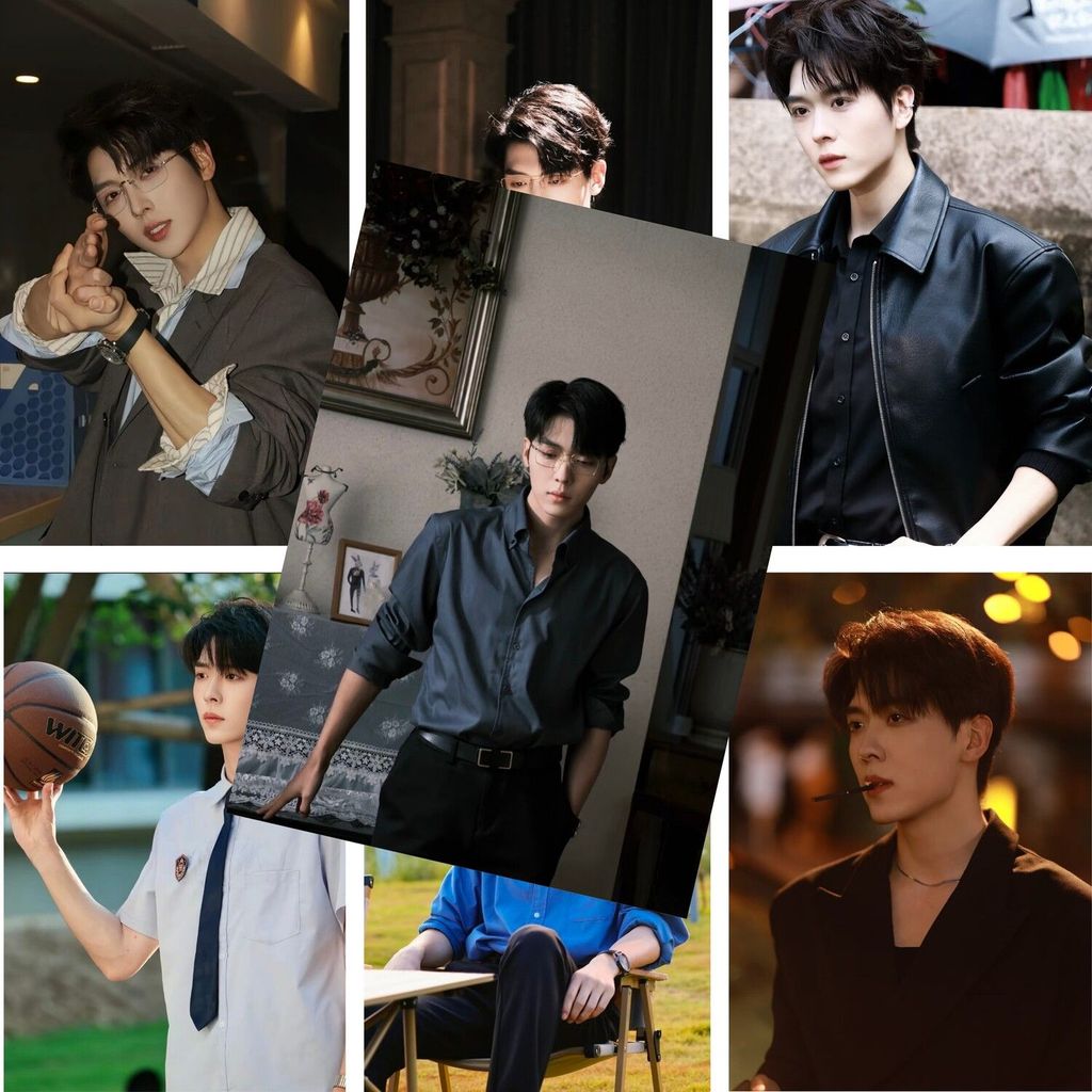 Những Điều Tốt Đề Nghị Kron Poster Dán Tường Đuổi Theo Ngôi Sao Aidou Hàng Hóa Phòng Ngủ Tường Album