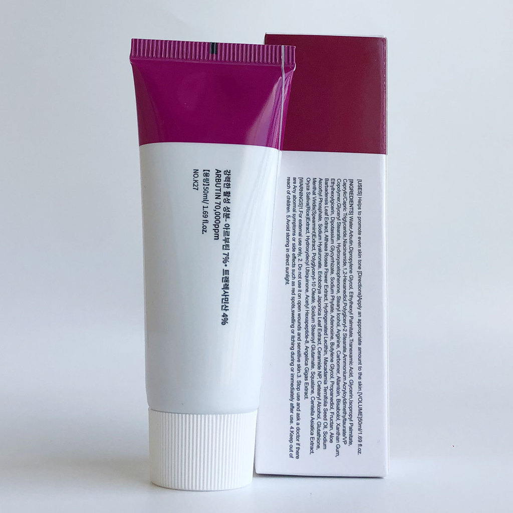 ❈ ❈ ❈ ❈ ❈ ❈ Arbutin7% Axit Tranexamic Kem 4% ❈ ❈ ❈ ❈ ❈ ❈ ❈212360717