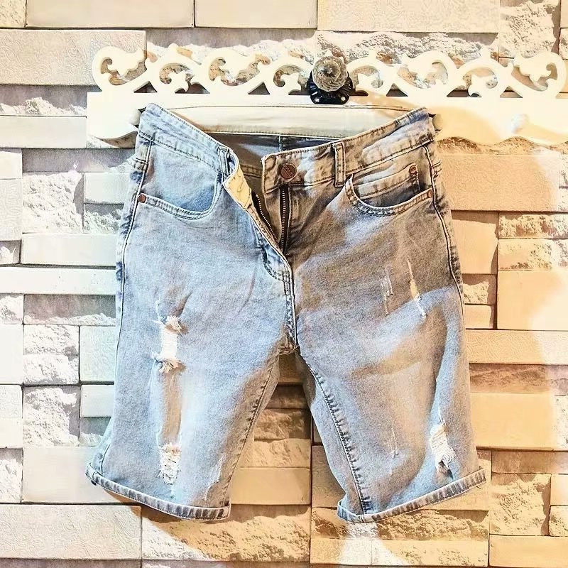 Net Image Chất lượng chính hãng Z2083 Blue 22 Yuan 28 đến 34 Size