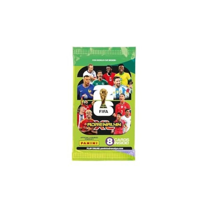 FIFA World Cup 2026 Adrenalyn - Gói