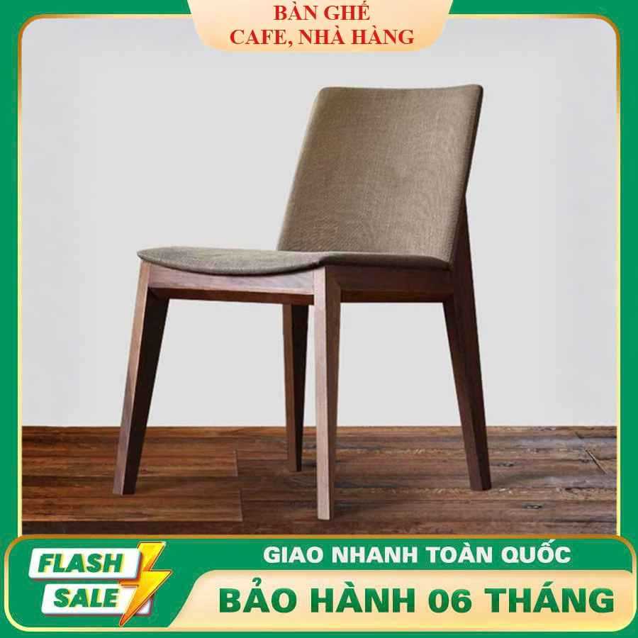 GHẾ OBAMA CHÂN GỖ