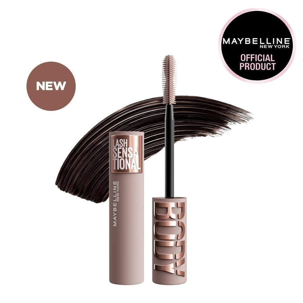 Maybelline NEWLashSensive Body Mascara
