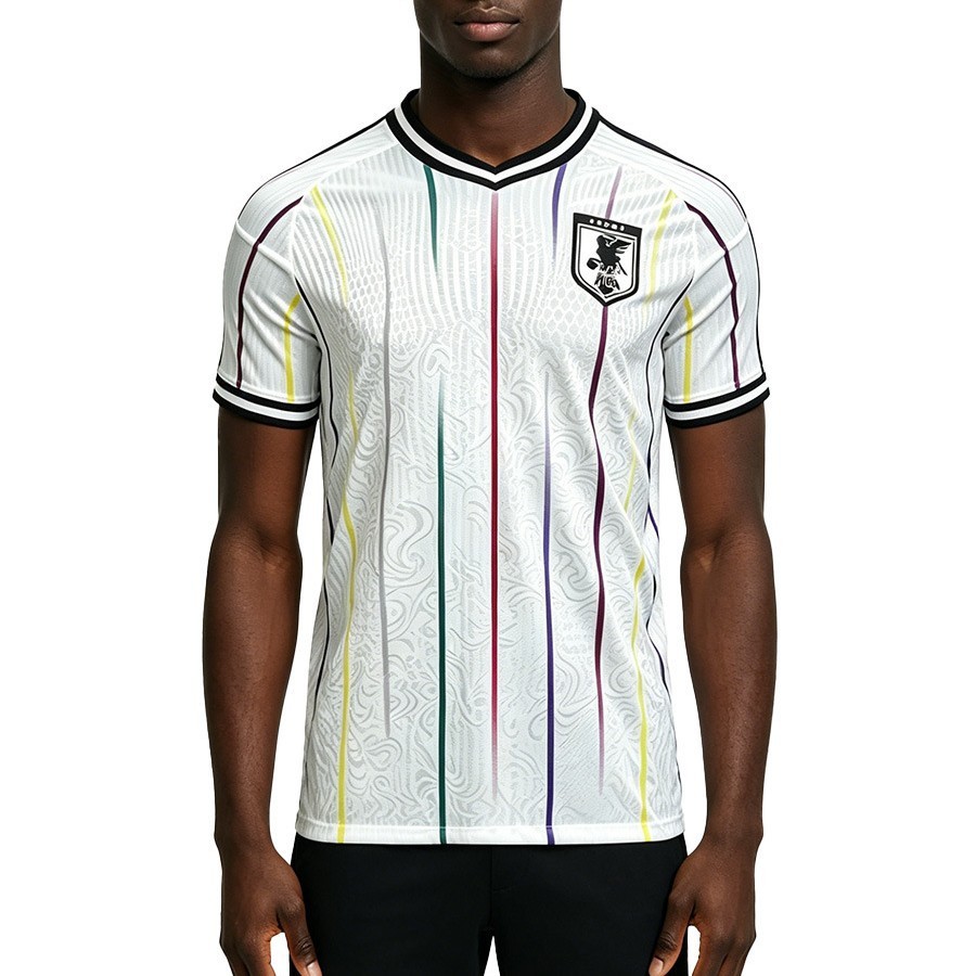 2627 US Canadian Cup Player Edition Jersey Japan Away Đức Brazil Mexico Canadian Jersey