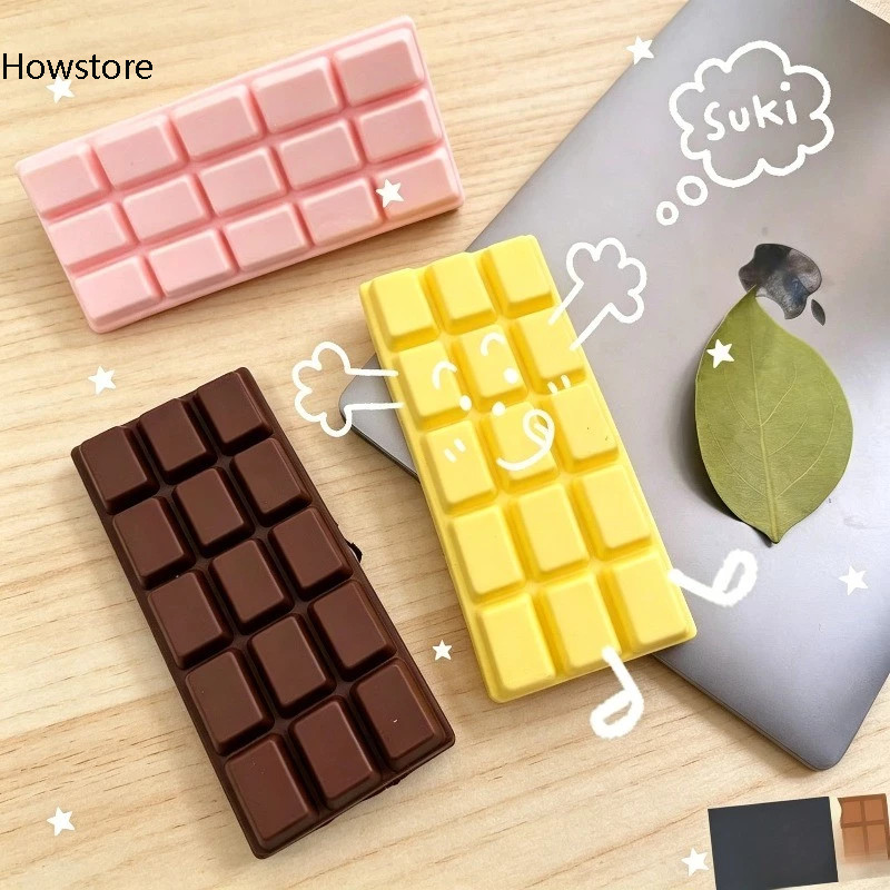 Giả Thanh Sôcôla Squishy Đồ Chơi Mềm Fufu Cảm Ứng Ướt Thích Hợp Cho Sinh Viên Tay Giảm Căng Thẳng Th