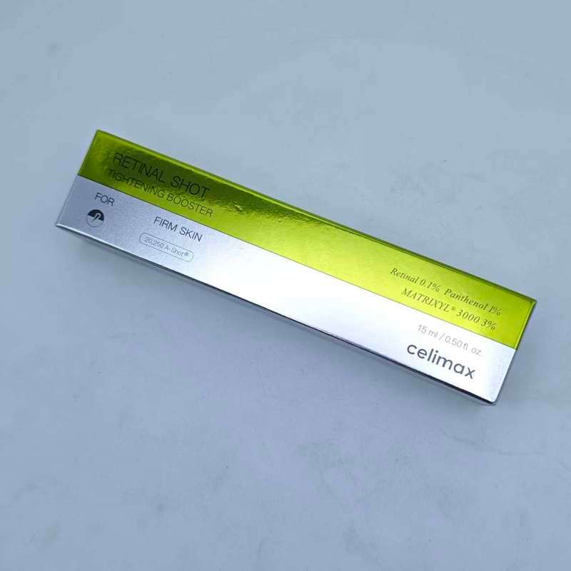 Celimax Celimax Celimax Retinol Dưỡng ẩm Làm sáng da Nâng săn chắc26860730PDD7280