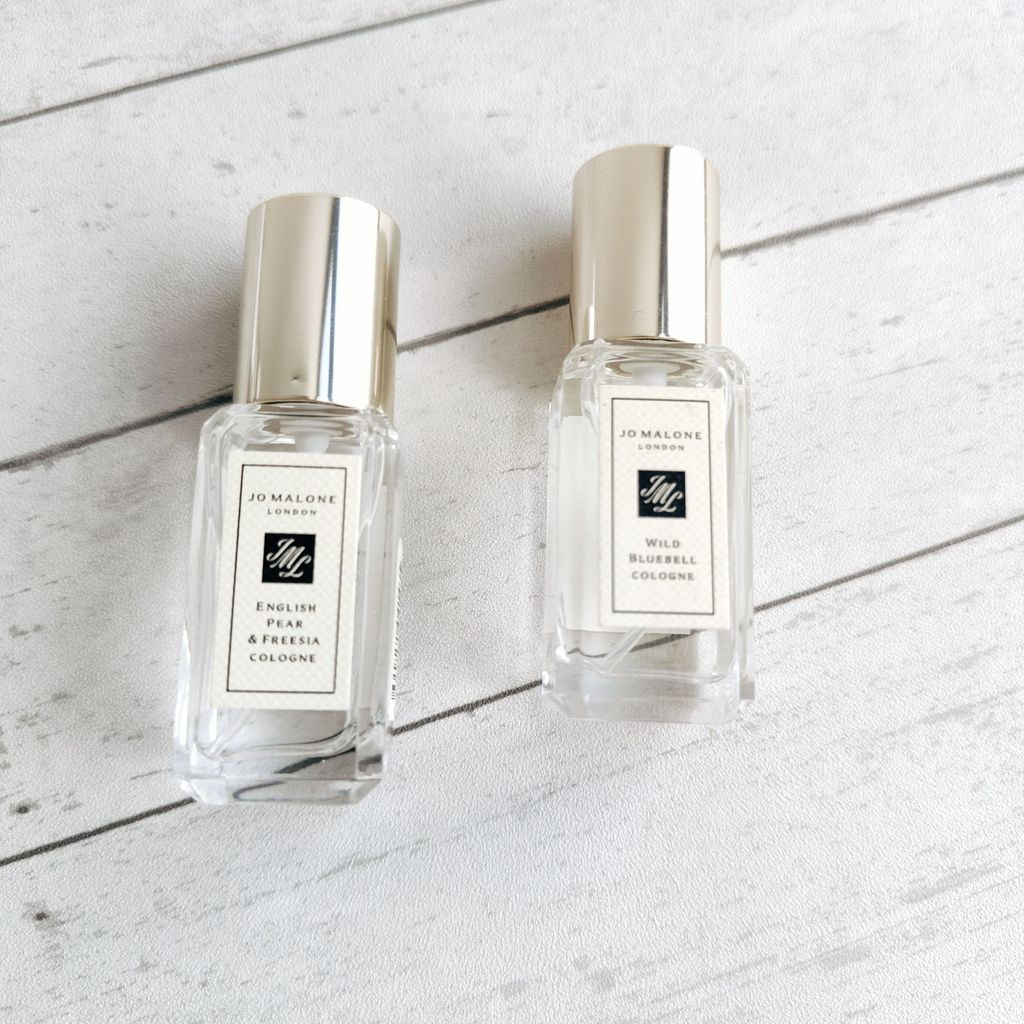Jo Malone Jo Malone Jo Malone Jo Q Fragrance English Pear / Blue Wind Chime Perfume 9ml