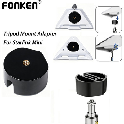 Fonken Cho Starlink Mini Adapter Base 1/4 "Đế Bộ Chuyển Đổi Chân Máy Ren