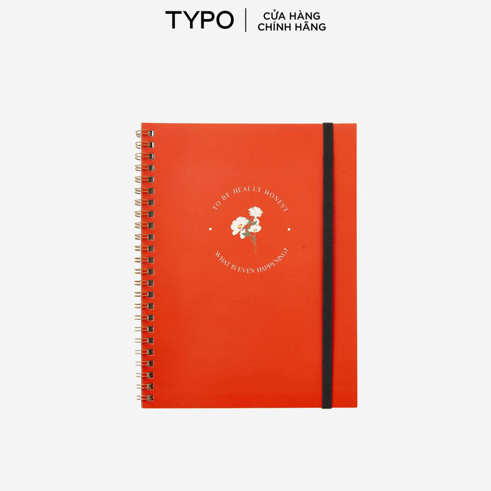 TYPO - Sổ Tay A5 A5 Spinout Notebook - 145668-367