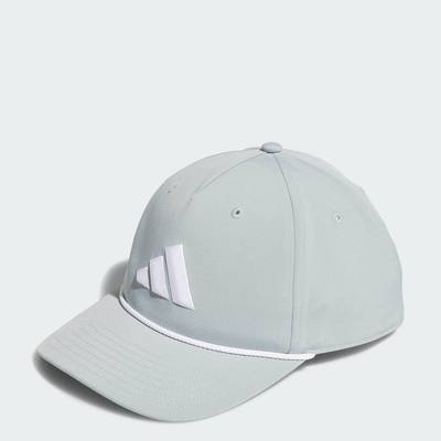 adidas Đánh gôn MŨ TOUR 5 TẤM Nam màu xanh lá KB6946