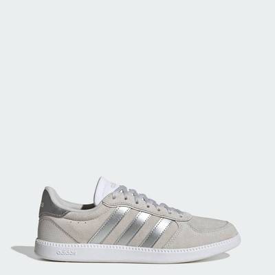 adidas Phong cách sống Giày Breaknet Sleek Nữ Xám JQ8267